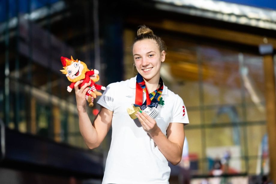 Smiltė Plytnykaitė / Kipro Štreimikio nuotr.