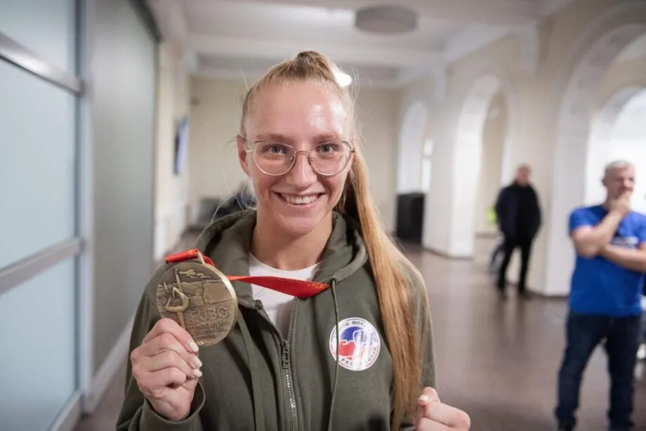 Ana Starovoitova