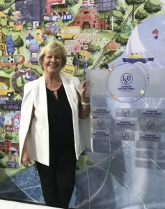 Lilija Vanagienė.