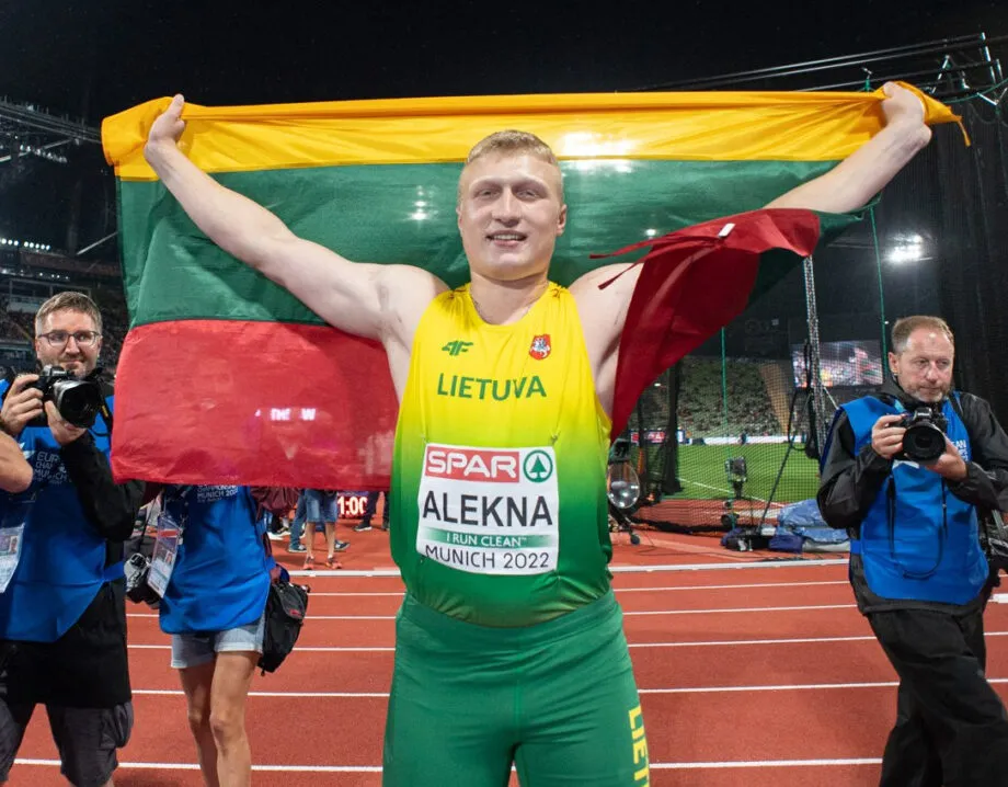 Mykolas Alekna
