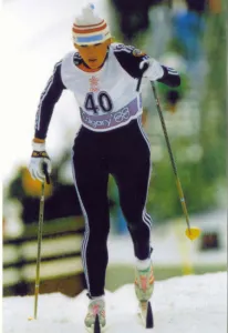 1988 m. Kalgaryje V.Vencienė iškovojo du medalius.