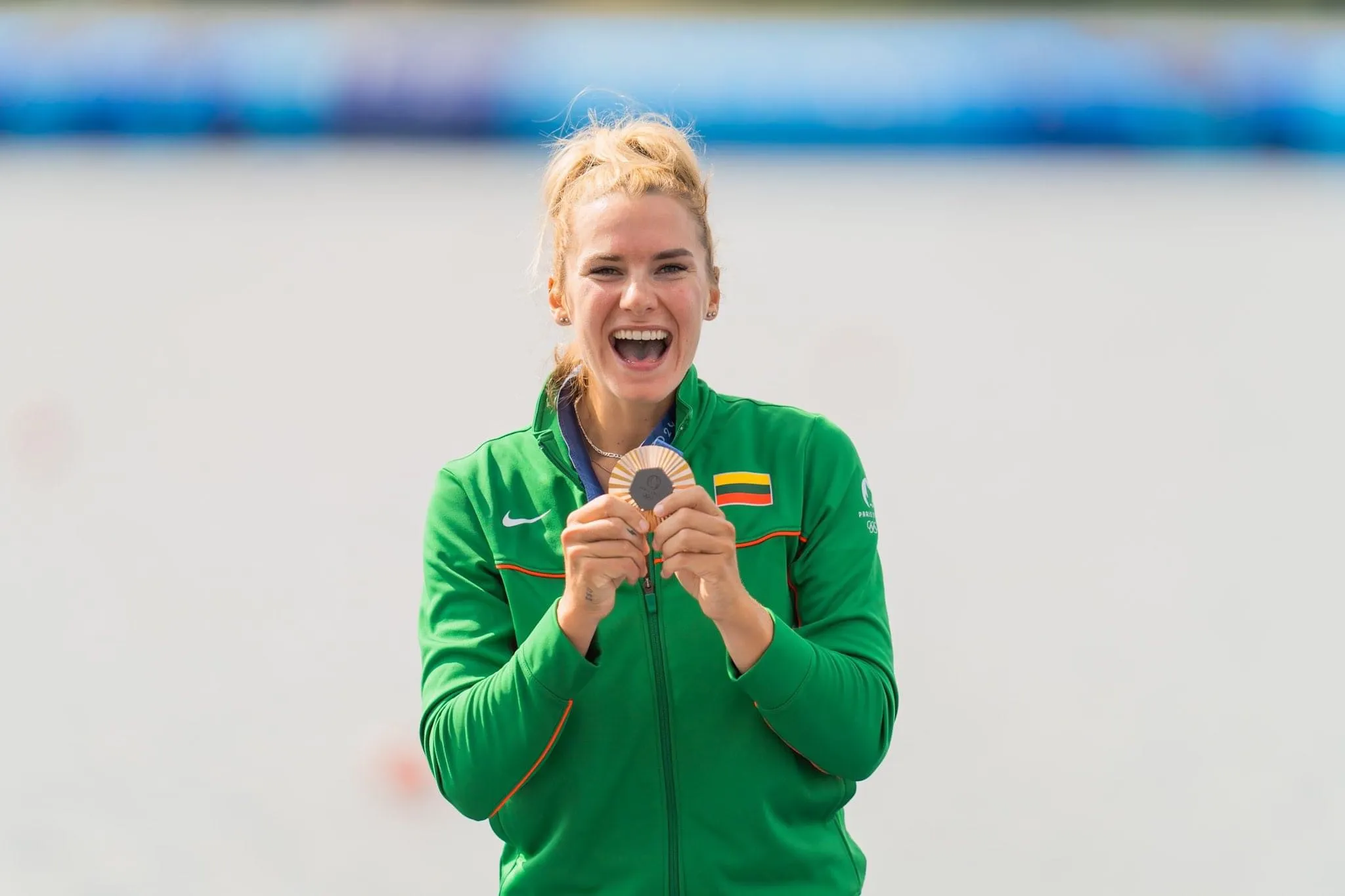 Viktorija Senkutė / Vytauto Dranginio/ LTOK nuotr.