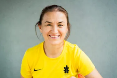 Trenerė R.Balalytė.